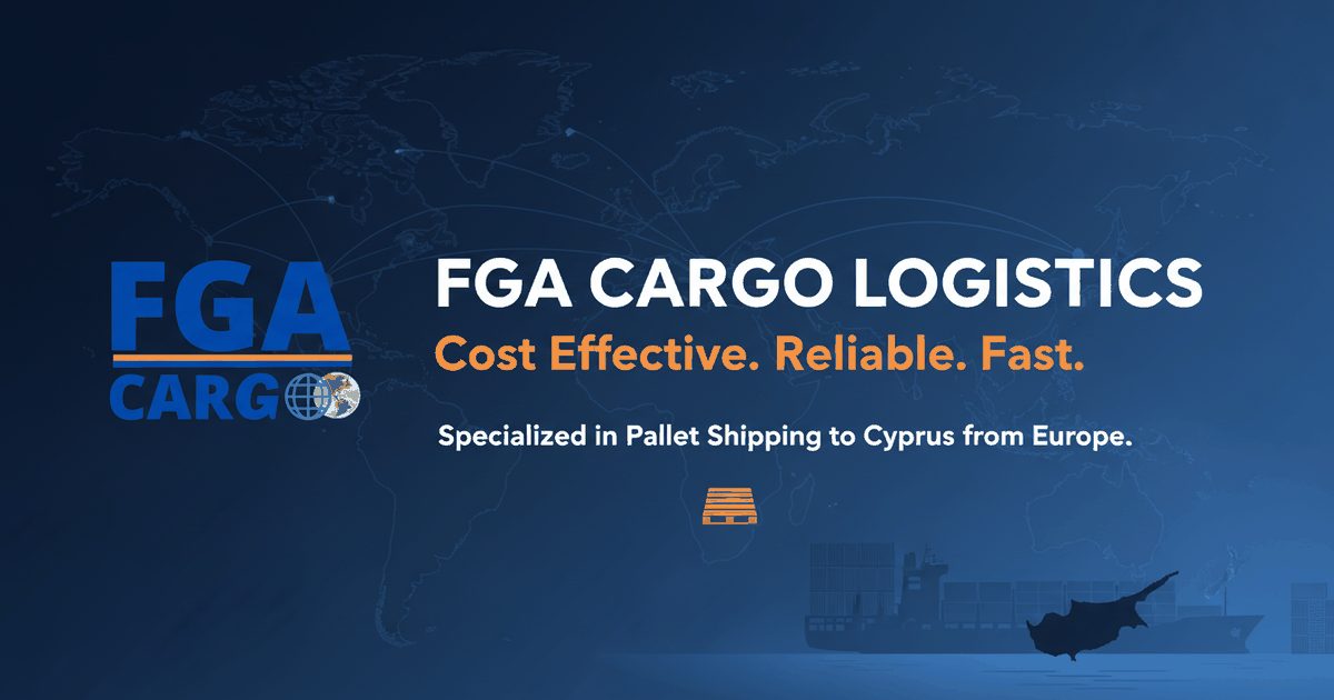 FGA Cargo Logistics logo